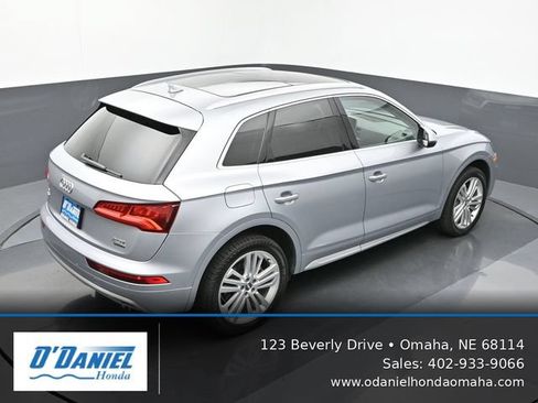 Used 2018 Audi Q5 2.0T Premium Plus AWD/4WD image 18