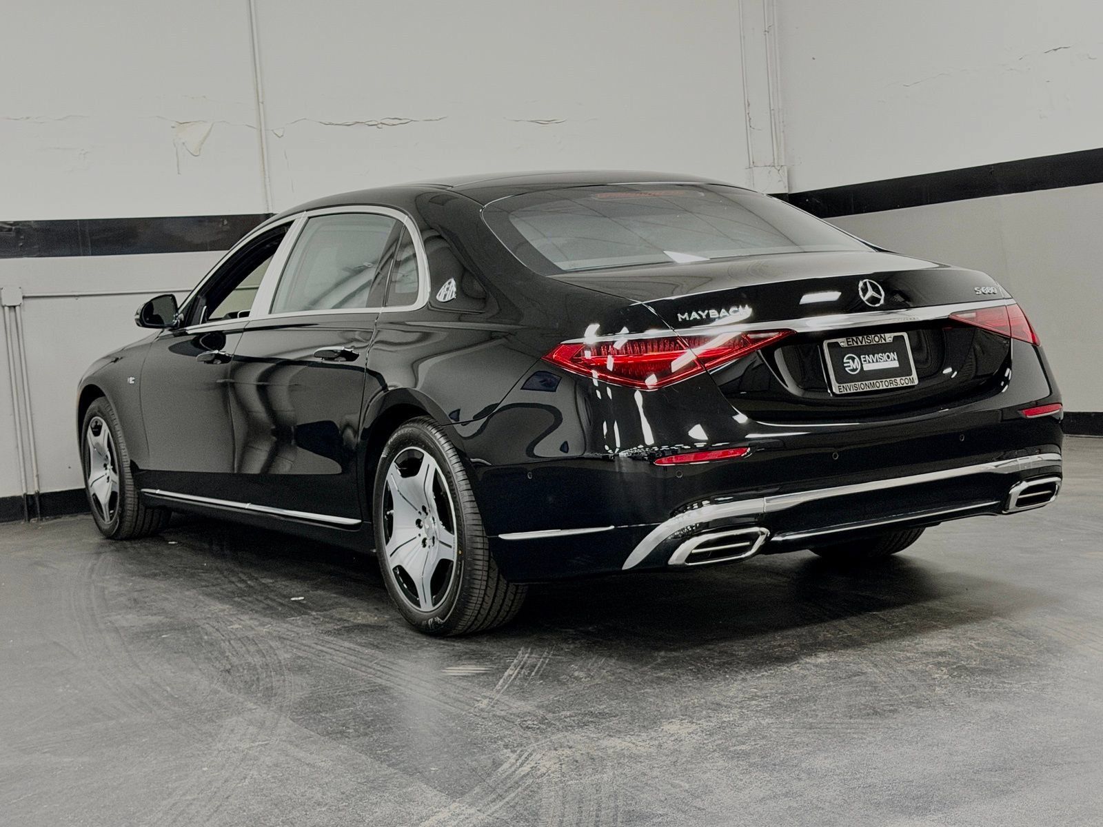 Used 2024 Mercedes-Benz Maybach S 680 4MATIC image 10