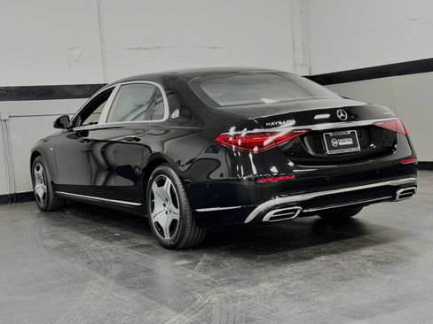 Used 2024 Mercedes-Benz Maybach S 680 4MATIC image 10