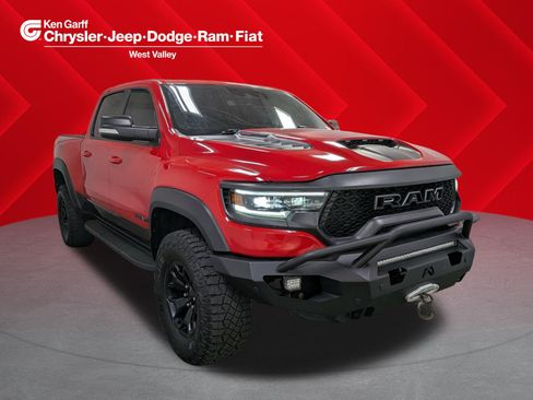 Used 2021 RAM 1500 TRX w/ TRX Level 1 Equipment Group AWD/4WD image 1