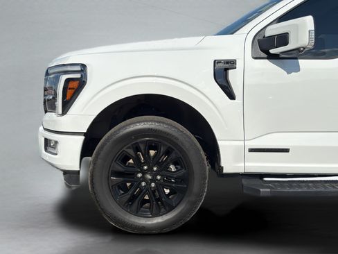 Certified 2024 Ford F150 Lariat w/ Equipment Group 502A High AWD/4WD image 11