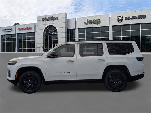 New 2026 Jeep Grand Wagoneer Limited image 7