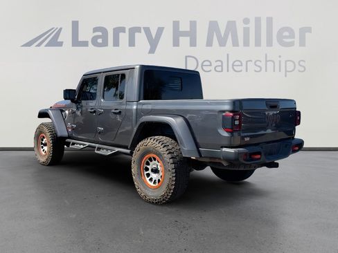 Used 2021 Jeep Gladiator Mojave image 3
