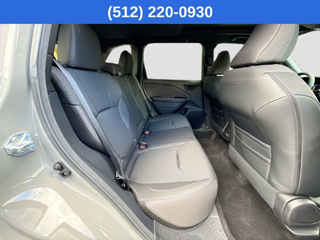 New 2026 Subaru Forester Touring AWD/4WD image 36
