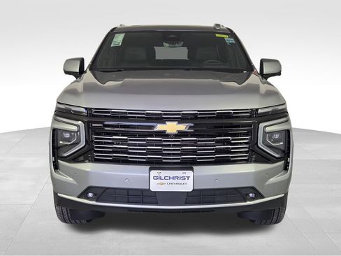 New 2026 Chevrolet Tahoe High Country AWD/4WD image 2