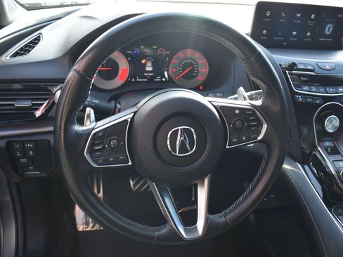 Used 2020 Acura RDX A-Spec w/ Technology Package AWD/4WD image 9