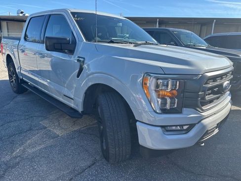 Used 2023 Ford F150 XLT w/ Equipment Group 302A High image 8