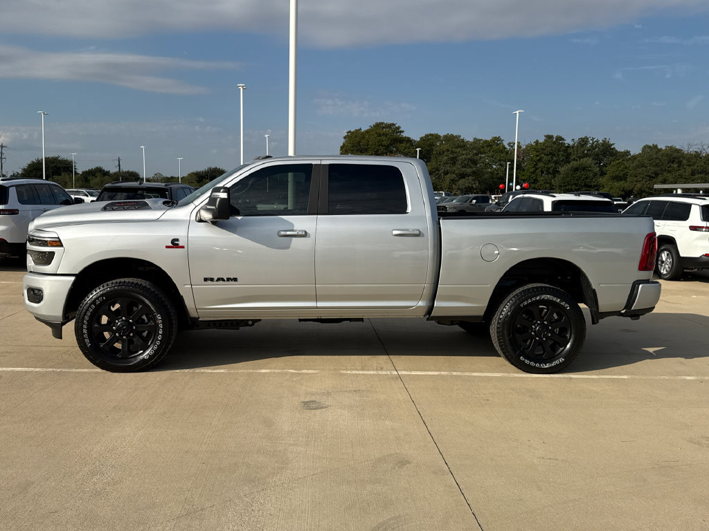 New 2027 RAM 2500 Laramie AWD/4WD image 6