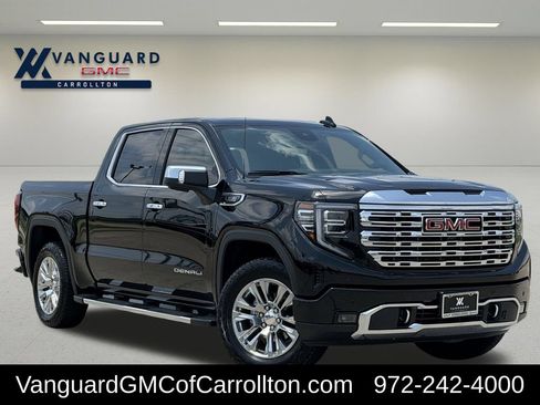 Used 2026 GMC Sierra 1500 Denali AWD/4WD image 1