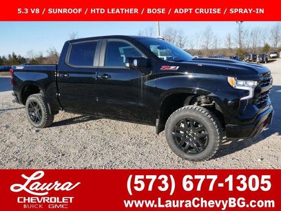 New 2026 Chevrolet Silverado 1500 LT Trail Boss w/ LT Trail Boss Premium Package