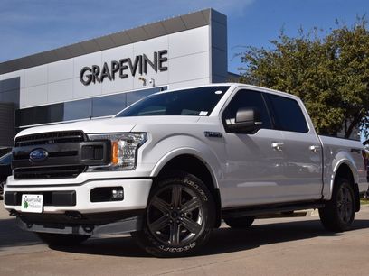 Used 2020 Ford F150 XLT w/ Equipment Group 302A Luxury