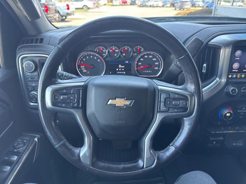 Used 2019 Chevrolet Silverado 1500 LT w/ All-Star Edition AWD/4WD image 20