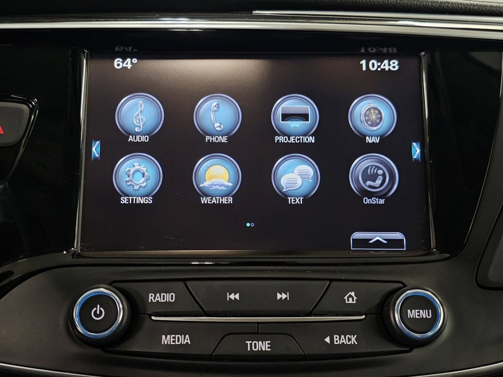 Certified 2017 Buick Envision Essence w/ LPO, Cargo Package FWD image 20