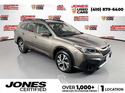 Used 2022 Subaru Outback Limited