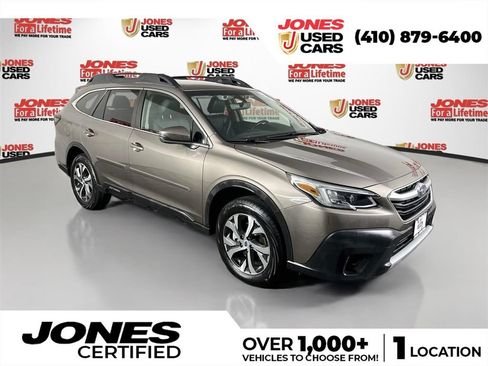 Used 2022 Subaru Outback Limited AWD/4WD image 1