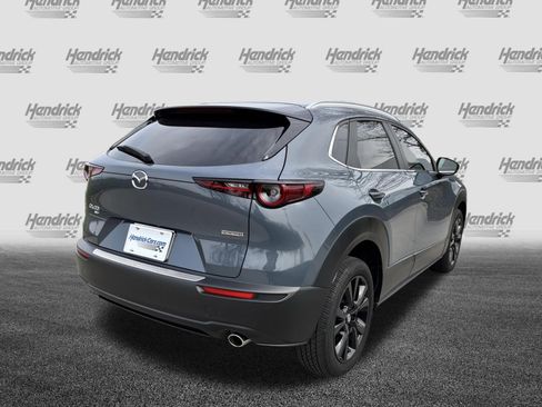 Used 2024 MAZDA CX-30 AWD 2.5 S w/ Preferred Package image 10