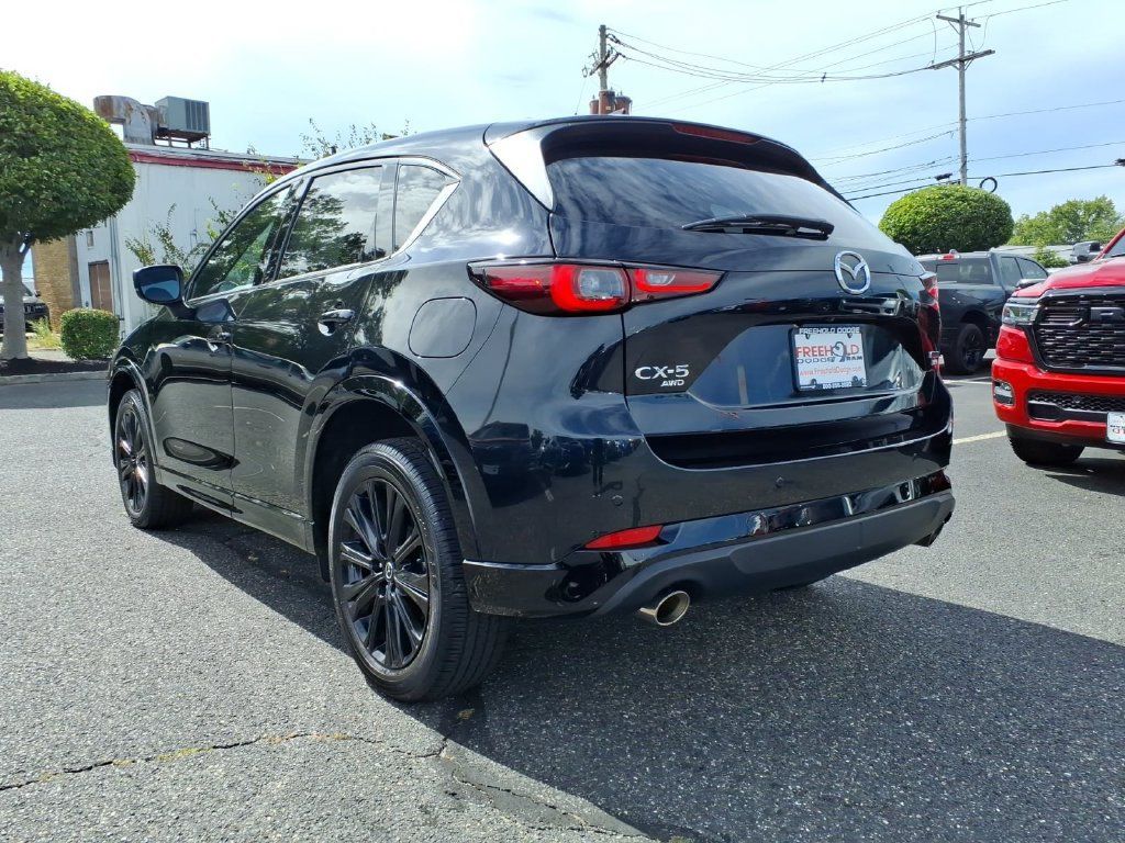 Used 2025 MAZDA CX-5 2.5 Turbo AWD/4WD image 23