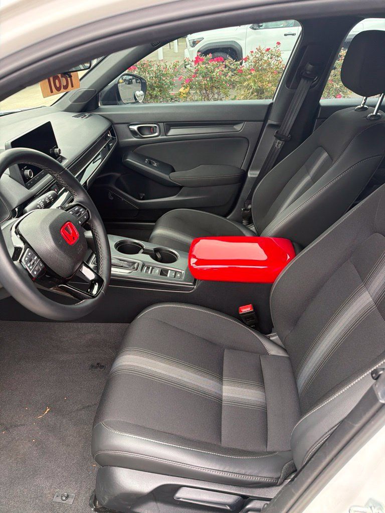 Used 2024 Honda Civic Sport image 9