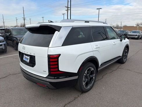 New 2026 Hyundai Palisade Limited image 4