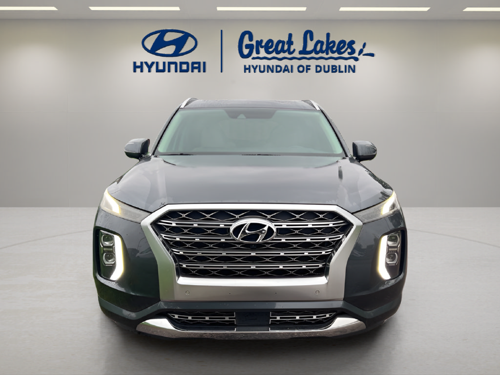 Used 2020 Hyundai Palisade Limited AWD/4WD image 8