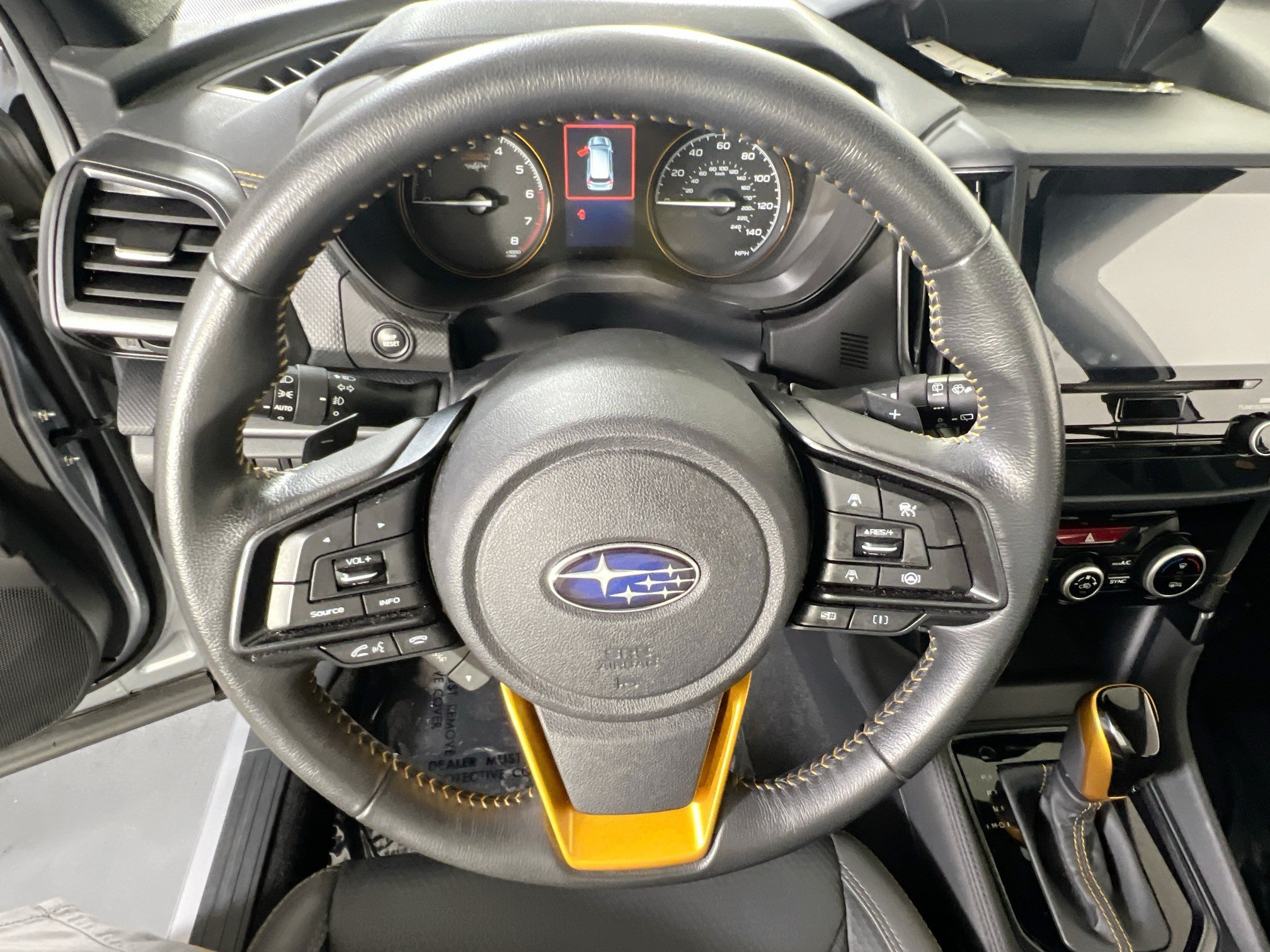 Used 2023 Subaru Forester Wilderness AWD/4WD image 11