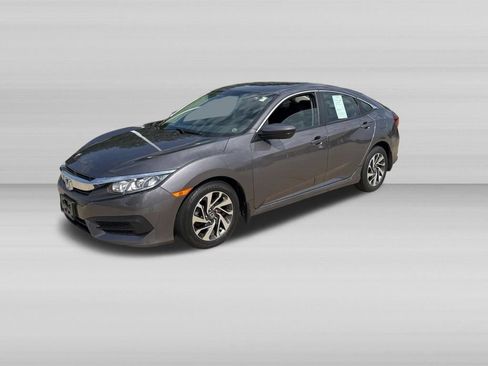 Used 2017 Honda Civic EX image 8