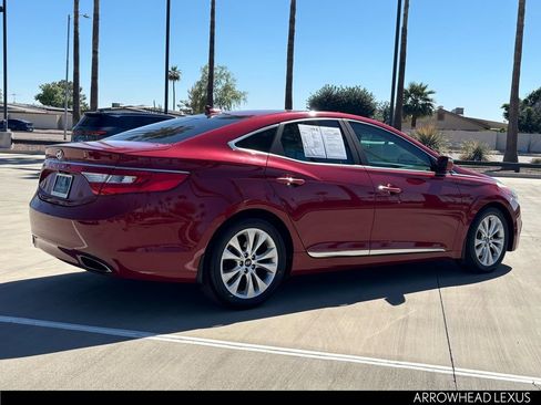 Used 2013 Hyundai Azera Base image 6
