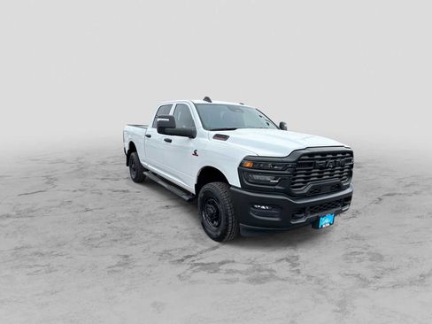 Used 2025 RAM 2500 Tradesman image 2