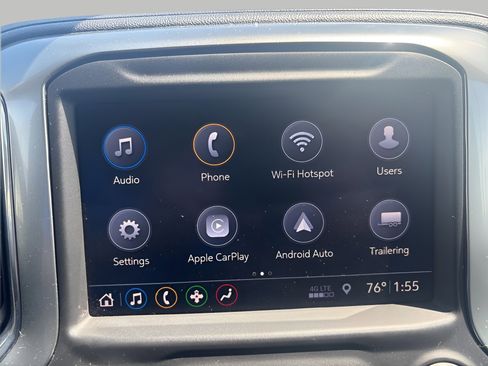 Used 2019 Chevrolet Silverado 1500 LT Trail Boss AWD/4WD image 18