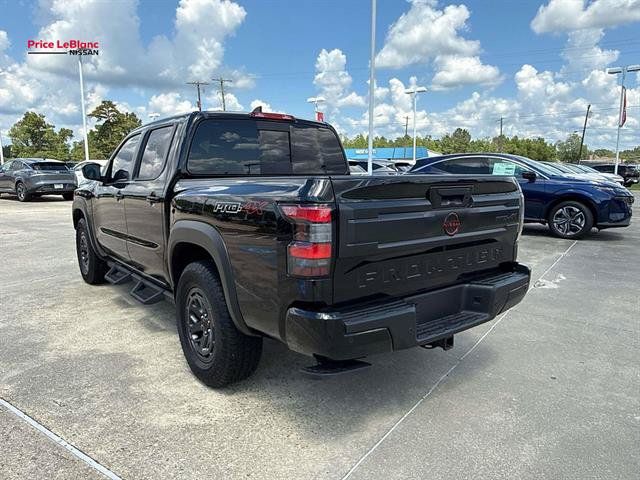 Certified 2026 Nissan Frontier PRO-4X w/ Tow Package AWD/4WD image 5