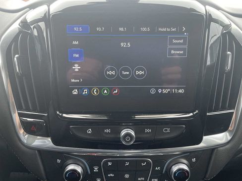 Certified 2020 Chevrolet Traverse Premier image 13