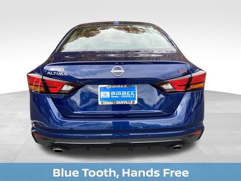 Used 2024 Nissan Altima 2.5 SR image 10