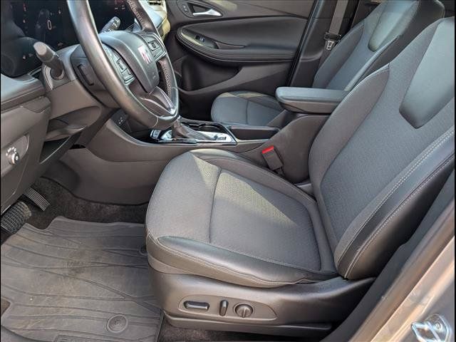 Used 2024 Buick Encore GX Preferred w/ Comfort Package AWD/4WD image 9