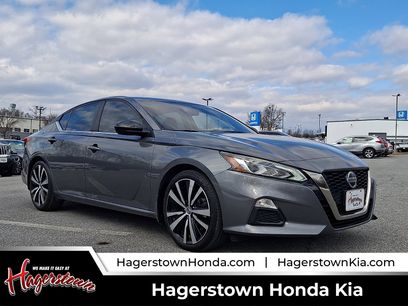 Used 2019 Nissan Altima 2.5 SR