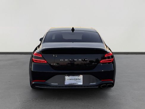 Used 2023 Genesis G70 2.0T w/ Sport Prestige Package image 4