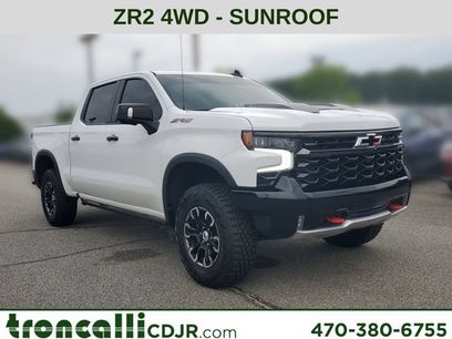 Used 2023 Chevrolet Silverado 1500 ZR2 w/ Technology Package