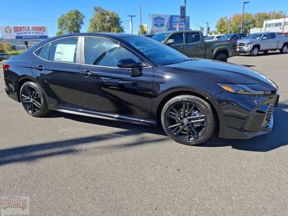 New 2026 Toyota Camry Hybrid