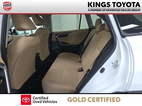Certified 2023 Toyota RAV4 LE image 12