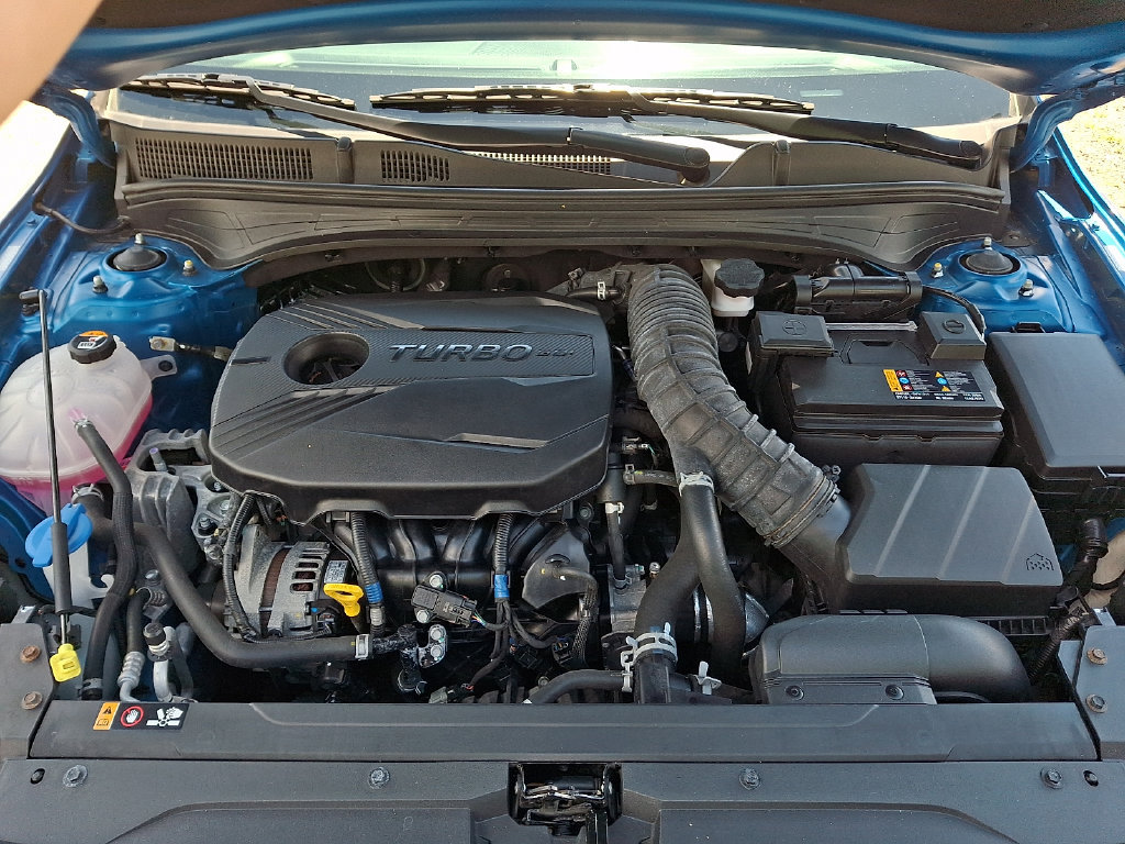Certified 2023 Kia Forte GT w/ GT2 Package FWD image 29