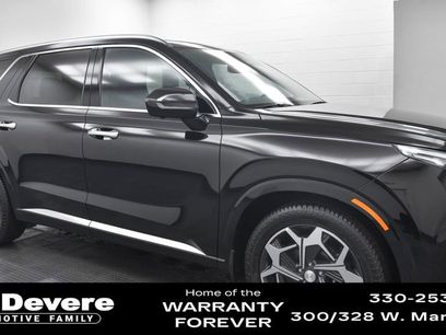 Used 2022 Hyundai Palisade Calligraphy
