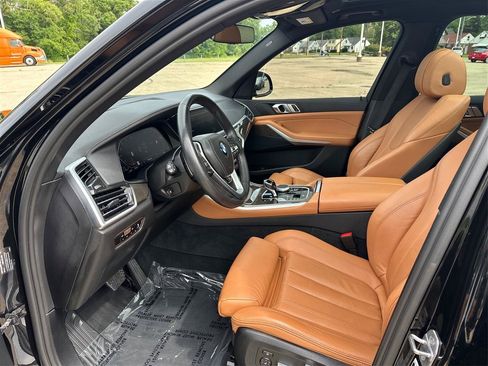 Used 2022 BMW X5 xDrive40i w/ Premium Package AWD/4WD image 9