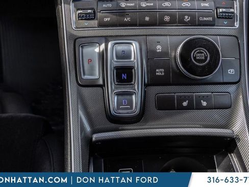 Used 2023 Hyundai Santa Fe SEL FWD image 10