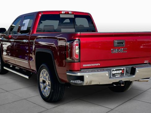 Used 2018 GMC Sierra 1500 SLT w/ Texas SLT Premium Package image 4