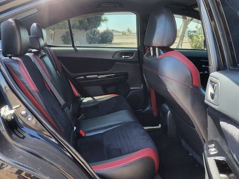 Used 2018 Subaru WRX STI AWD/4WD image 18