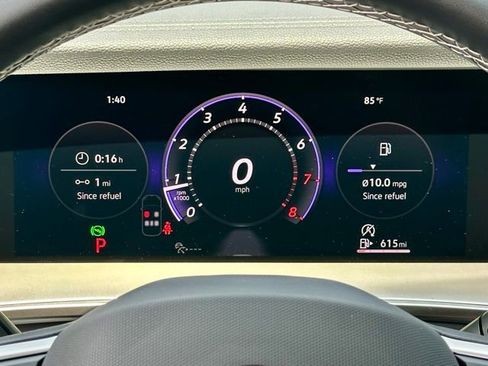 New 2026 Volkswagen Tiguan SE FWD image 31