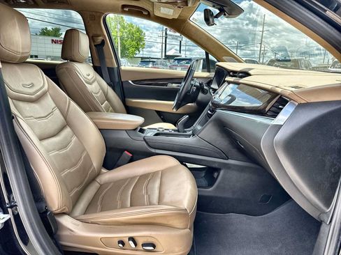 Used 2024 Cadillac XT6 Sport w/ LPO, ONYX Package AWD/4WD image 29