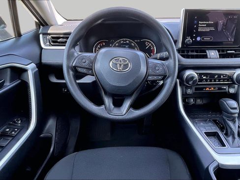 Used 2025 Toyota RAV4 LE FWD image 5