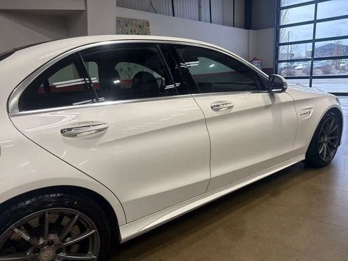 Used 2017 Mercedes-Benz C 63 AMG Sedan image 48