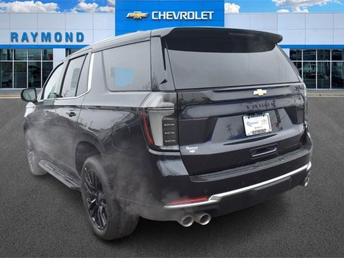 New 2026 Chevrolet Tahoe Premier image 5