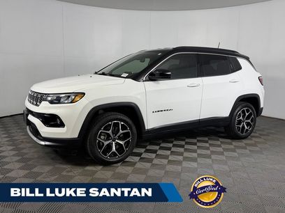 Used 2025 Jeep Compass Limited